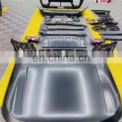 2019 VOGUE SVO FRONT REAR BUMPER BODY KIT FIT For Land Rove RANGE ROVER 2012-2017