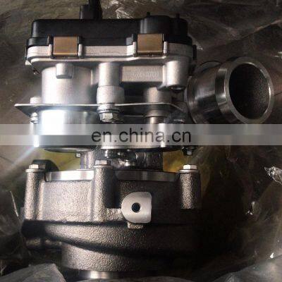 Turbocharger TD04L4 49477-01214 LR065510 LR022358 LR038322 49477-01213 TD4 2.2 SD4 Gasoline Turbo for Land Rover photo-5