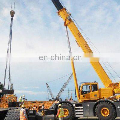 Rt70U Construction 70 Ton RT Crane Price For Sale