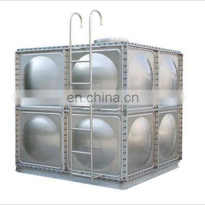 Clear water tank/water storage tank 1m3