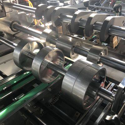 KJ-800D Take Away Food Box Making Machine photo-5