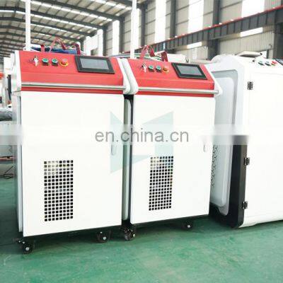 Good Price Good Quality Laser Welding Machine 1000W 1500W Hand Handheld Laser Welder photo-4