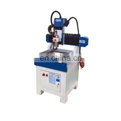 Mini wood router 4040 metal milling machine cnc router