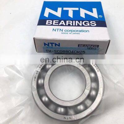 TM-SC08804CM25PX1 Deep Groove Ball Bearing TM-SC08804CM25 40x81x17mm