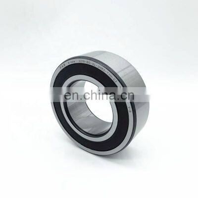 3210 double row angular contact ball bearing  3210-BD-XL-2HRS-TVH-C3 3210-BD-XL-2HRS-TVH