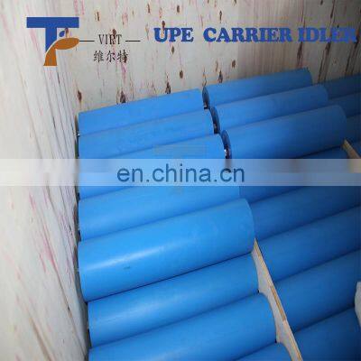 Компоненты колец конвейера, опорный ролик ленточного конвейера, цементный шнековый конвейер photo-4