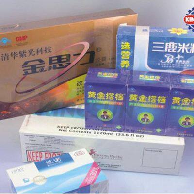 TMP-300D/400D Automatic Cellophane Over-Wrapping Machine photo-2