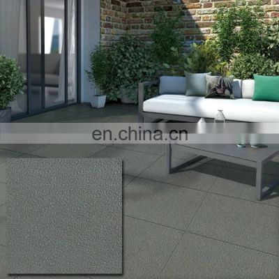 Garden brick anti slip floor 18mm outdoor porcelain tile