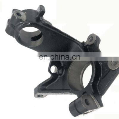 Car Steering Parts Hub Carrier Steering Strut Knuckle Spindle For PEUGEOTG 206 RH 364652