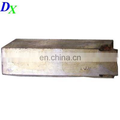 Spare Part Alloy Steel Nail Knife for Nail Making Machine Producing Nail photo-4