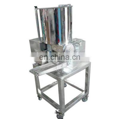 Commercial hamburger patty machine fish meat pie forming machine