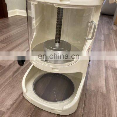 Commercial Block Snow Ice Shaver Machine/block Ice Crusher Machine photo-3