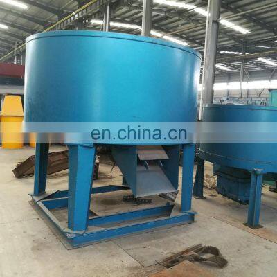 Wheel Grinding Mixer for Coal Charcoal Coke Iron or Other Material Powder Grinding Mill Machine photo-5