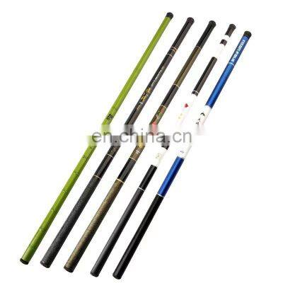 Byloo 120cm fiberglass fishing rod blank  fishing rod  holiday spin