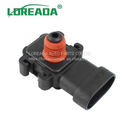 New MAP Sensor C/K 1500 2500 3500 Pickup Silverado Sierra Suburban Tahoe Yukon