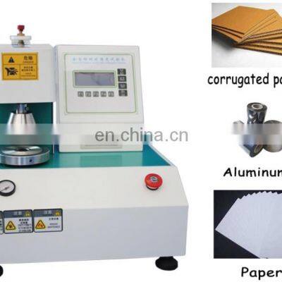 HST Full Automatic Cardboard Bursting Strength Tester Made in China photo-4