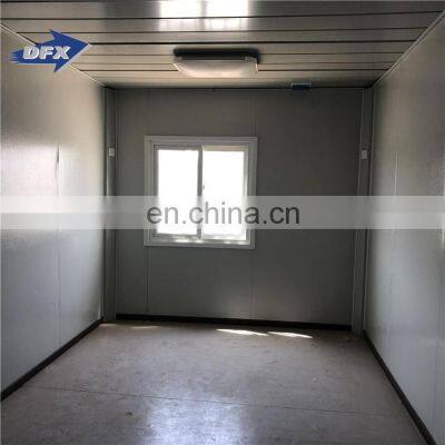 Fast Install China Prefab Flat Pack Container Prefab House Home Office Hotel Ready Made Container House photo-2