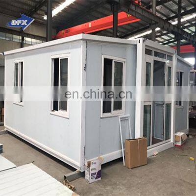 Export Prefab Containers Prefab Modular expandable prefab houses expandable container office