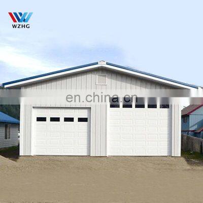 Asian custom house kit storage buildings steel structures garage workshop prefabricated steel building warehouse