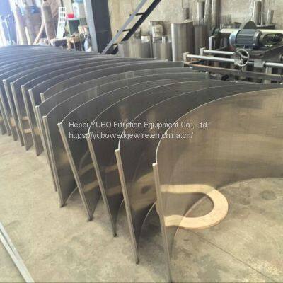 Wedge Wire Rundown Screens photo-2