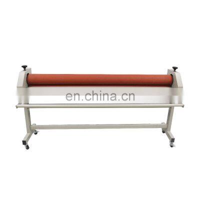 160cm Wide Manual Cold Roll Laminator photo-4