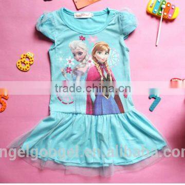 Summer Dress Design Patterns Kids AG-CD0067 photo-3