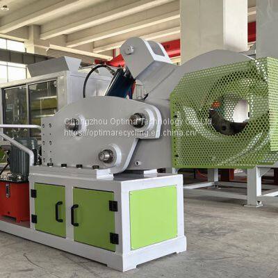 Hydraulic Cable Shear Cutter Machine Cable Wire Recycling Machine Exporter China