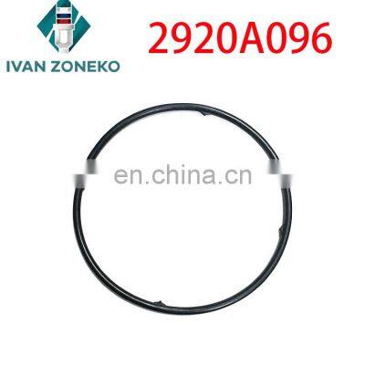 Ivan Zoneko 2920A096 Filtro de refrigerador de aceite de transmisión y junta tórica para Mitsubishi Pajero Outlander Lancer photo-4