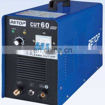 Portable cheap price cut-60 air plasma cutter for sale