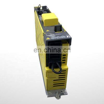 Best quality fanuc cnc ac servo driver amplifier A06B-6160-H004