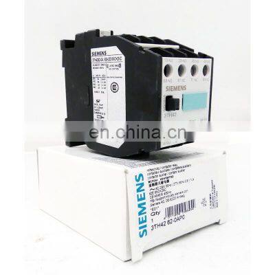 NEW orignal Siemens Contactor contactor siemens 3tf46 3TH4262-0LF4 3TH42620LF4