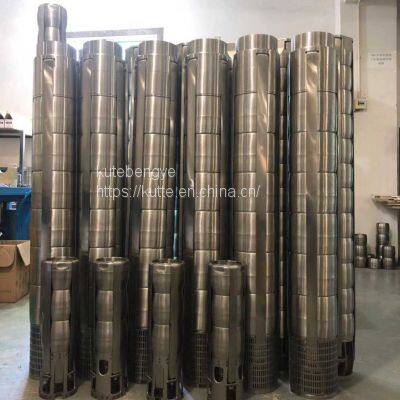 deep well submersible pump