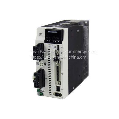 Motor servo de 750W MCDLN35SE MCDLT35SF Controlador servo de CA para Panasonic