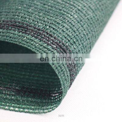80% Nursery Shade Netting for Greenhouse Agricultural Dark Green Shade Net Garden Sun Shade Cloth