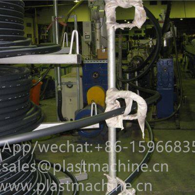 PE COD CABLE PIPE MACHINE photo-3