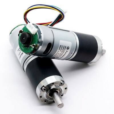 PG36-555-EN 36mm Mini Epicyclic(planetary) Geared dc Electric Motor With Magnetic Encoder photo-5