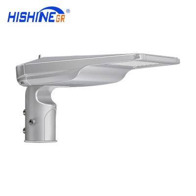 Hishine Hot Sale Factory 45w 100w 150w 200w 300w Hi-slim LED Street Road Light Luminaire With Sensor for Outdoor in Smart Cities photo-4