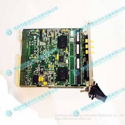 NI PXI-6542 Power Module