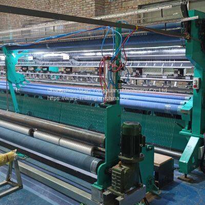 Pallet Net Wrap Knitting Machine
