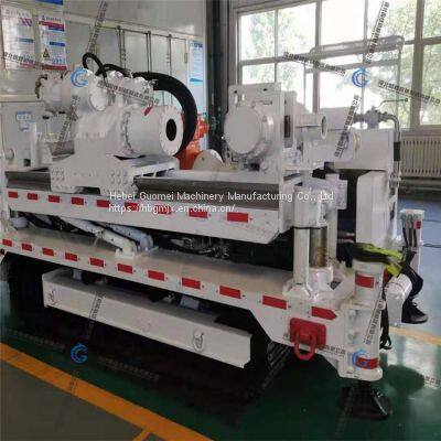 Crawler Type Fully Hydraulic Tunnel Drilling Rig for Coal MinesZDY4500LS