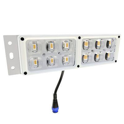 LED Glass Lens Module Light Source Projection Light 50W-700W Module High Pole Light M4G5 Street Light Module M212 Tunnel Light photo-2