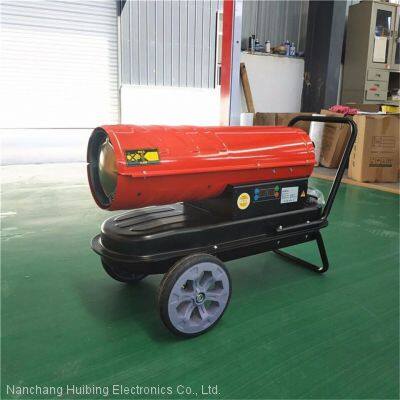 Animal Husbandry Diesel Heaters Breeding Heating Fans Oil-Fired Breeding Brooder