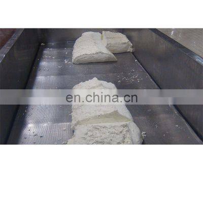 small scale mozzarella cheese production line white mould making machine