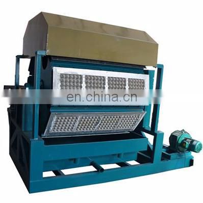 Automatic production line egg tray manufacturing machine