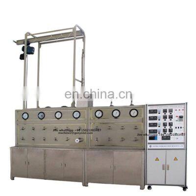 CHINA GENYOND Supercritical extraction extraction machine For CBD extraction