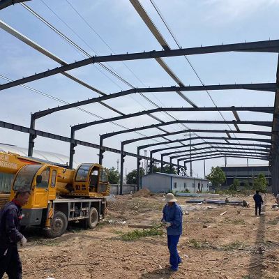 metalbuildingpackageswithconcrete40x60steelbuilding100mm~500mm