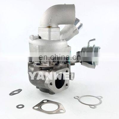 Complete Turbo BV43  53039880145 53039880127 28200-4A480 WithD4CB 16v Diesel Engine Turbocharger