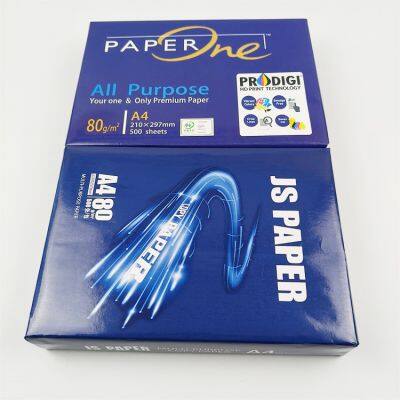 China Hot Selling High Quality A4 Copy A Paper For Office Art Paper 80gsm Factory Cheap Price MAIL+kala@sdzlzy.com photo-2