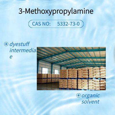 3-Methoxypropylamine CAS NO: 5332-73-0 photo-5