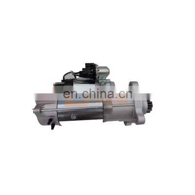 Shacman F3000 Truck Engine Spare Parts 612600091077 Starter photo-2